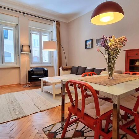Via Gatteri 60 Lägenhet Trieste Exteriör bild