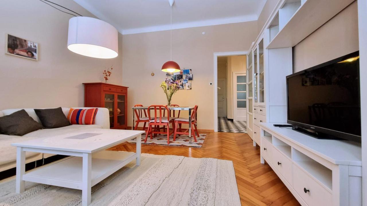 Via Gatteri 60 Lägenhet Trieste Exteriör bild