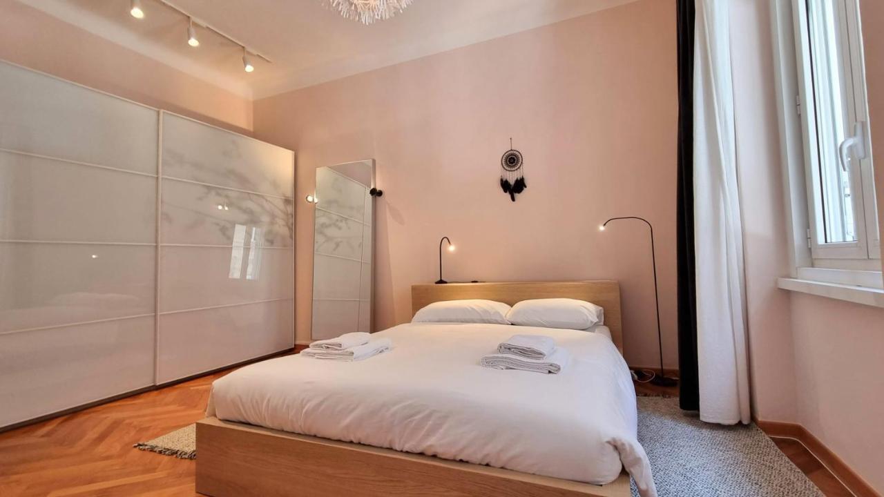 Via Gatteri 60 Lägenhet Trieste Exteriör bild