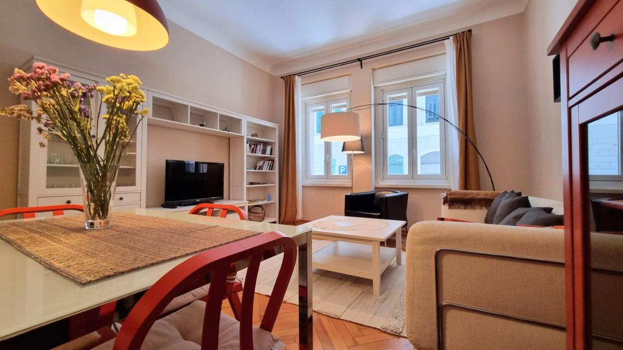 Via Gatteri 60 Lägenhet Trieste Exteriör bild