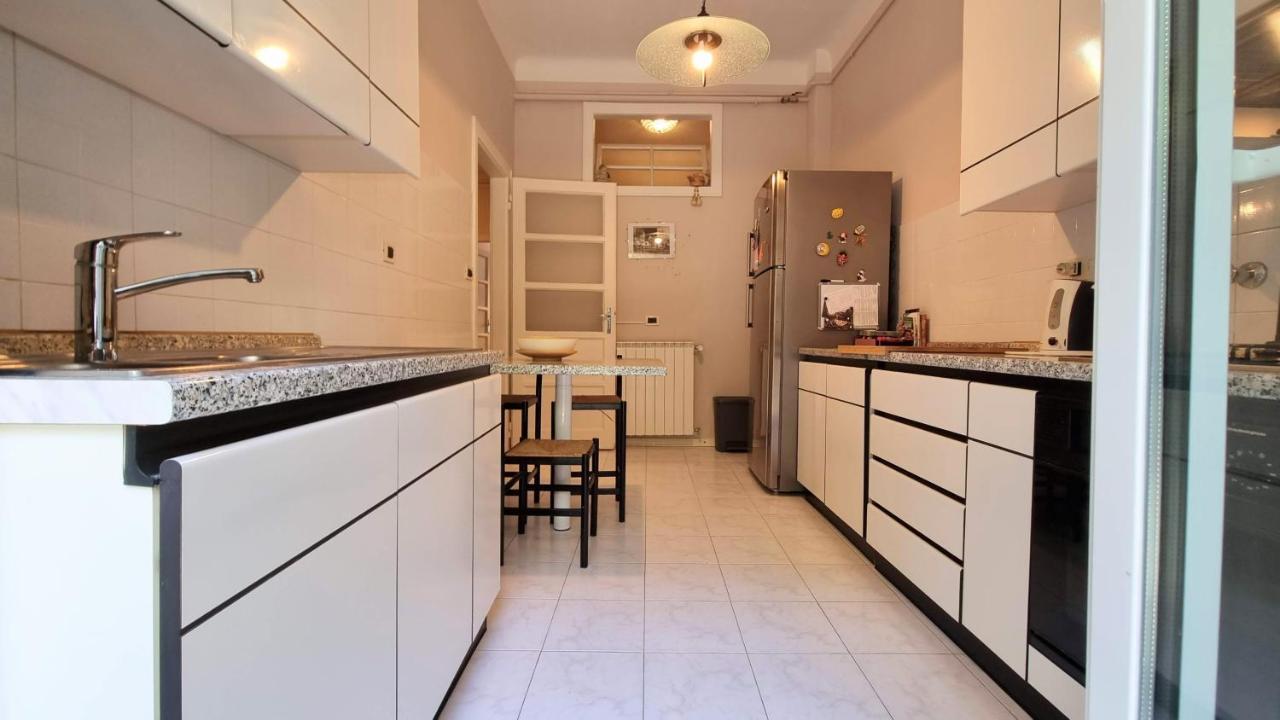 Via Gatteri 60 Lägenhet Trieste Exteriör bild