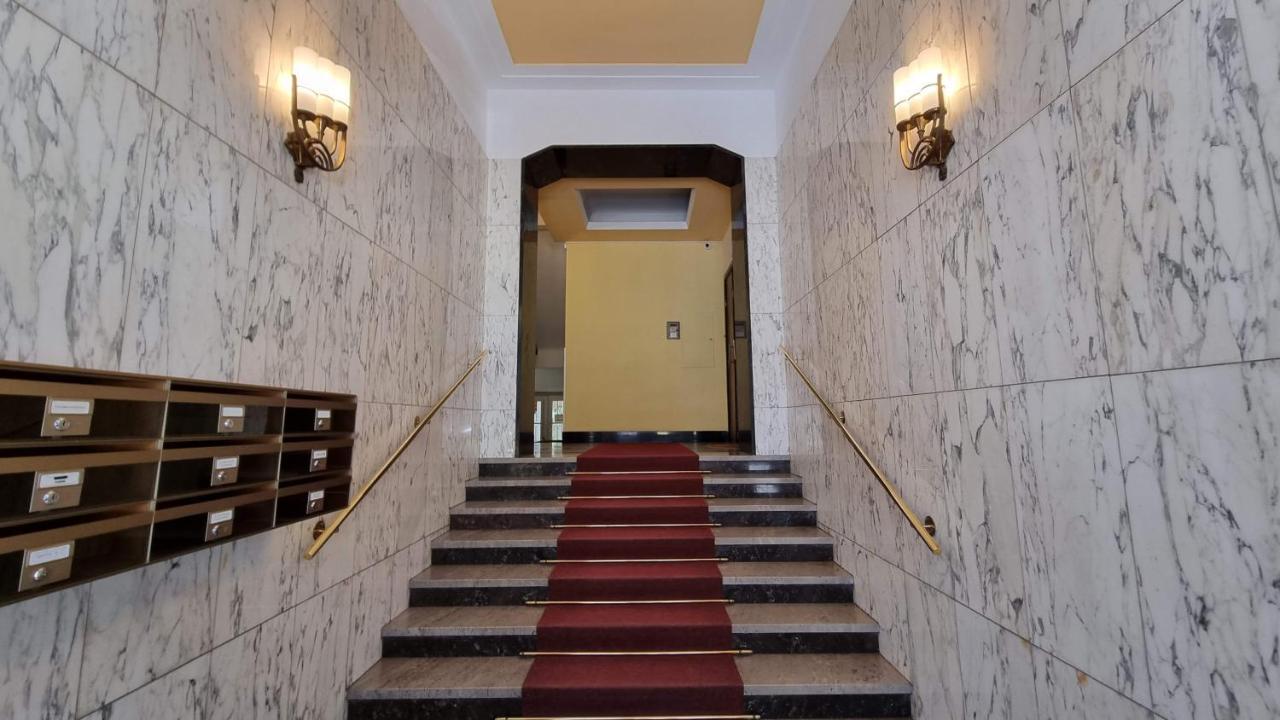 Via Gatteri 60 Lägenhet Trieste Exteriör bild