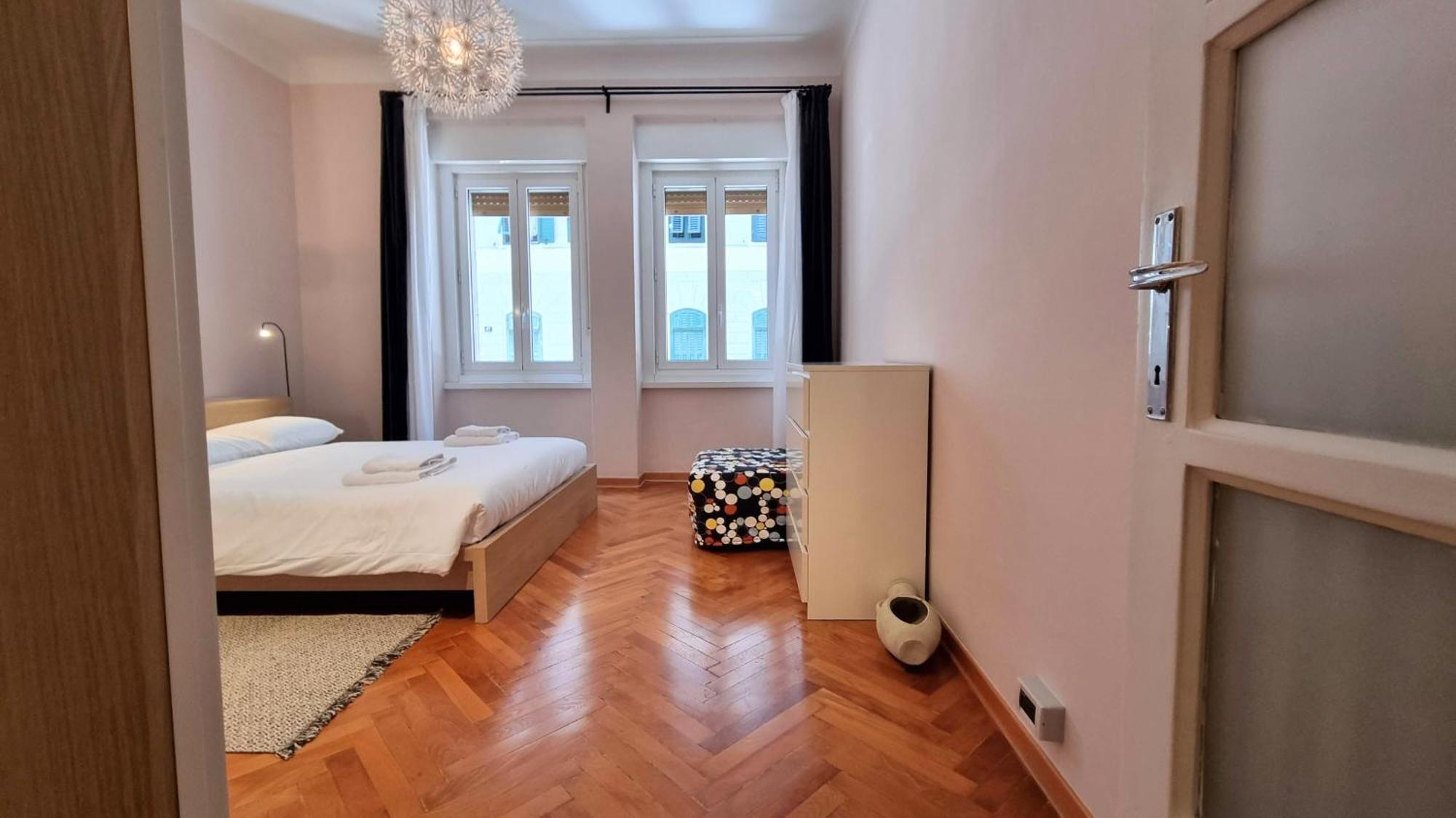 Via Gatteri 60 Lägenhet Trieste Exteriör bild