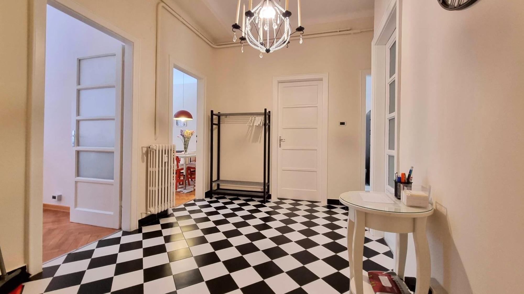 Via Gatteri 60 Lägenhet Trieste Exteriör bild