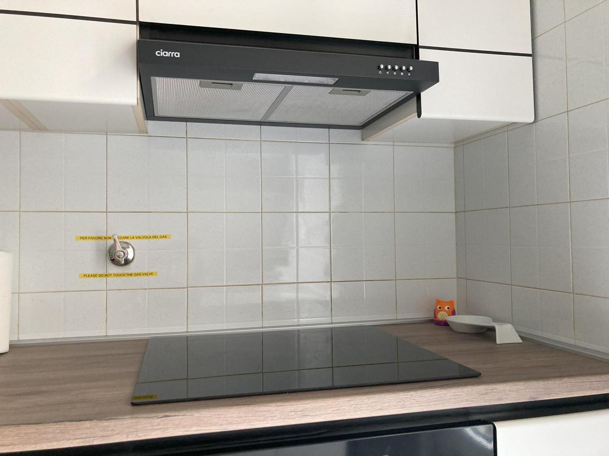 Via Gatteri 60 Lägenhet Trieste Exteriör bild