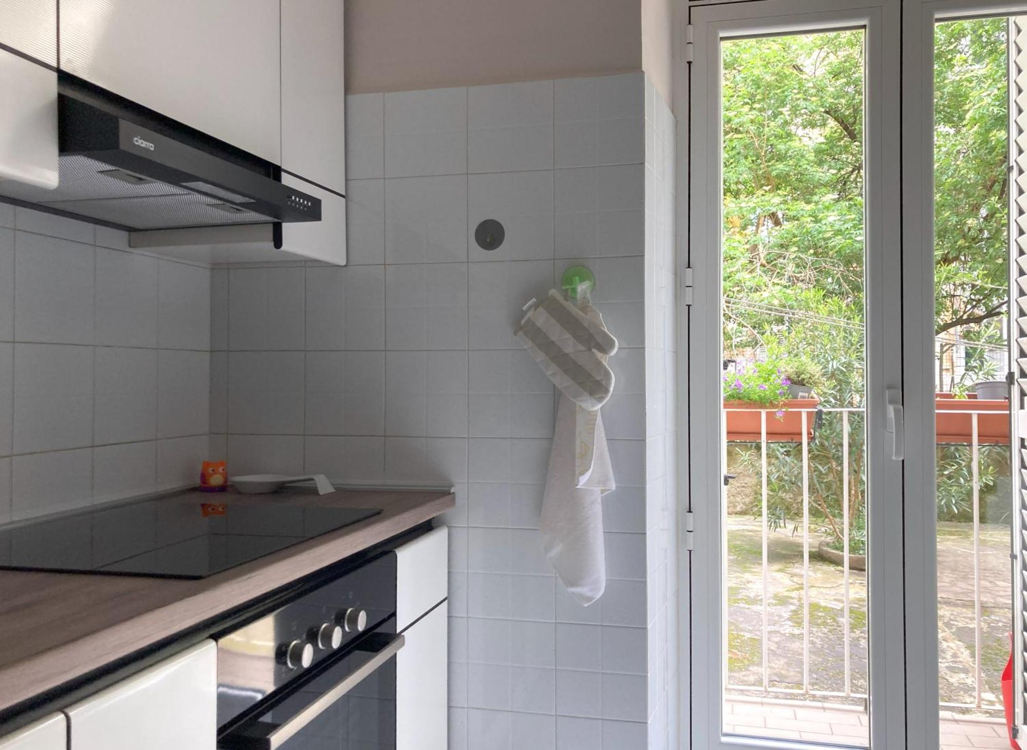 Via Gatteri 60 Lägenhet Trieste Exteriör bild